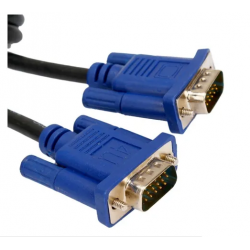 Cable Vga 5 Mts Pc...